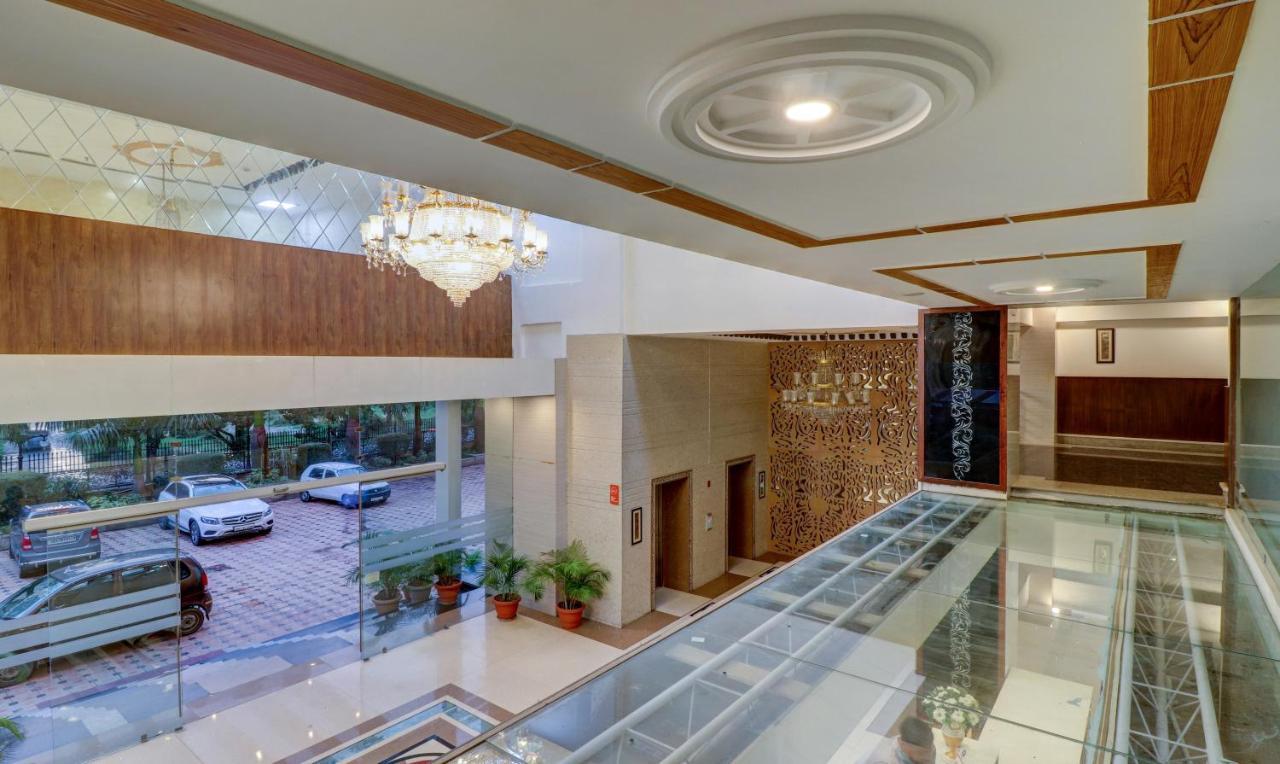 Готель Treebo Premium Pearl Avenue, Ring Road Деградун Екстер'єр фото