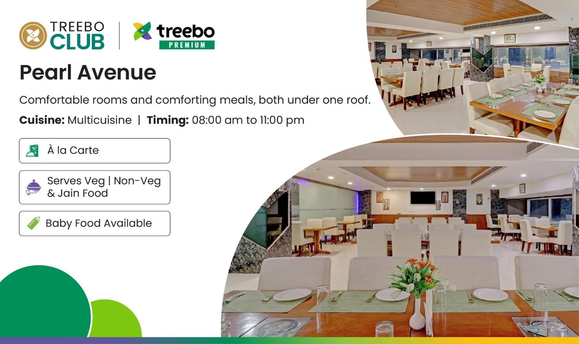 Готель Treebo Premium Pearl Avenue, Ring Road Деградун Екстер'єр фото