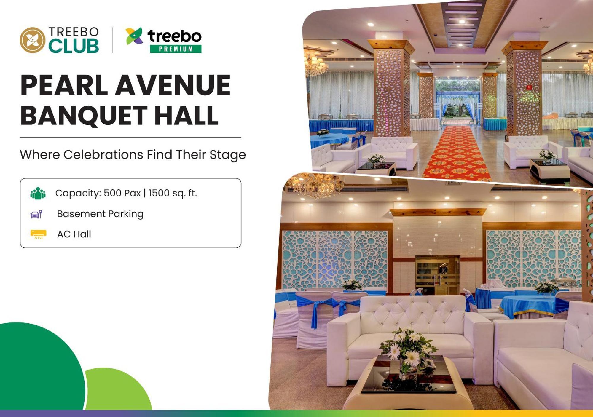 Готель Treebo Premium Pearl Avenue, Ring Road Деградун Екстер'єр фото